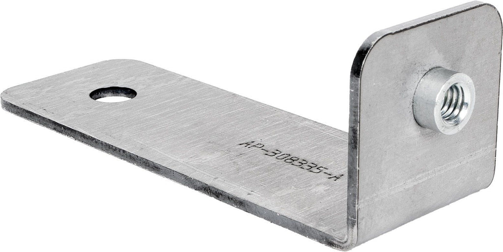 Tacoma Short Bed MOLLE Panel For 05-Current Tacoma Bare All Pro Off Road