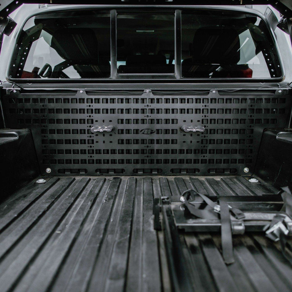 Tacoma Short Bed MOLLE Panel For 05-Current Tacoma Bare All Pro Off Road
