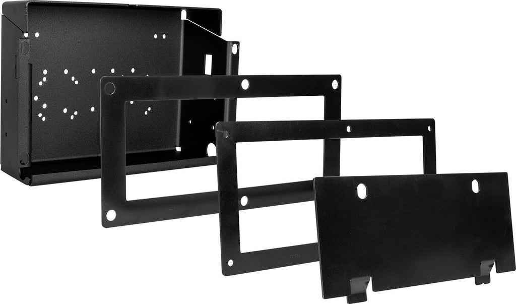 05-18 Toyota Tacoma Bed Compressor Box Mount w/ Locking Steel Door All Pro Off Road