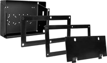 Load image into Gallery viewer, 05-18 Toyota Tacoma Bed Compressor Box Mount w/ Locking Steel Door All Pro Off Road