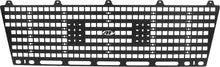 Cargar imagen en el visor de la galería, 05-Present Tacoma Long Bed MOLLE Panel Powdercoat Black All Pro Off Road