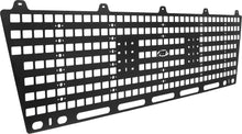 Cargar imagen en el visor de la galería, 05-Present Tacoma Long Bed MOLLE Panel Powdercoat Black All Pro Off Road