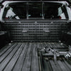 05-Present Tacoma Long Bed MOLLE Panel Powdercoat Black All Pro Off Road