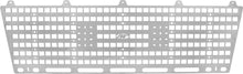 Load image into Gallery viewer, 05-Present Tacoma Long Bed MOLLE Panel Bare All Pro Off Road