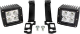 95-04 Tacoma Ditch Light Bracket Kit with Flood Lights All Pro Off Road