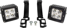 Load image into Gallery viewer, 95-04 Tacoma Ditch Light Bracket Kit with Spot Lights All Pro Off Road