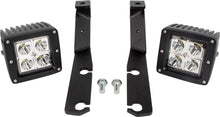 Load image into Gallery viewer, 96-02 4Runner Ditch Light Bracket Kit with Spot Lights All Pro Off Road