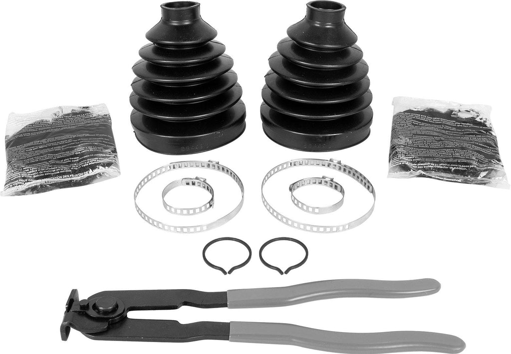 Inner Boot Kit for 07-18 Tundra, 08-18 Land Cruiser, 08-18 Sequoia With Crimp Pliers All Pro Off Road