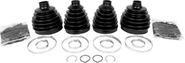 Outer and Inner Boot Kit for 07-18 Tundra, 08-18 Land Cruiser, 08-18 Sequoia Without Crimp Pliers All Pro Off Road