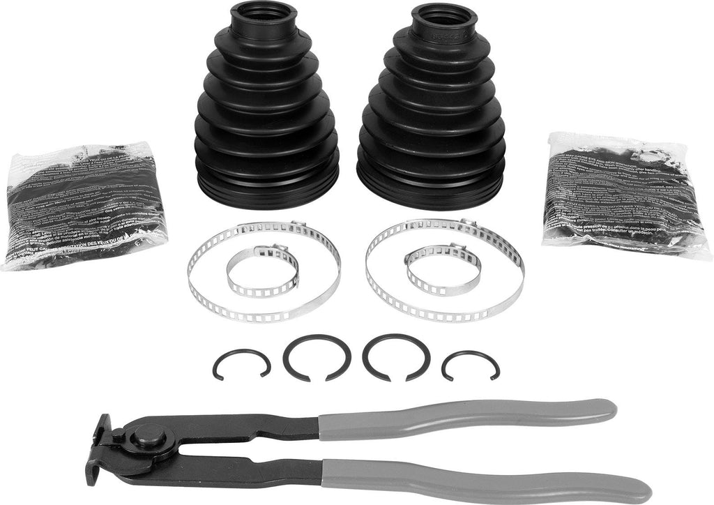 Outer Boot Kit for 96-02 4Runner - With Crimp Pliers All Pro Off Road