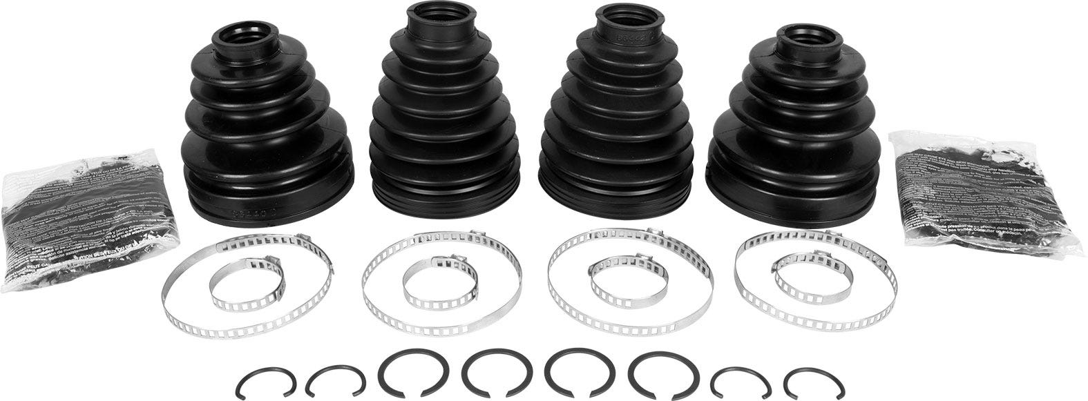 Outer and Inner Boot Kit for 96-02 4Runner - Without Crimp Pliers All Pro Off Road