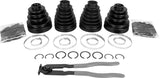 Outer and Inner Boot Kit for 96-02 4Runner - With Crimp Pliers All Pro Off Road