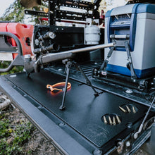 Cargar imagen en el visor de la galería, 05-Present Toyota Tacoma Overland Tailgate Table - Smooth Surface All Pro Off Road