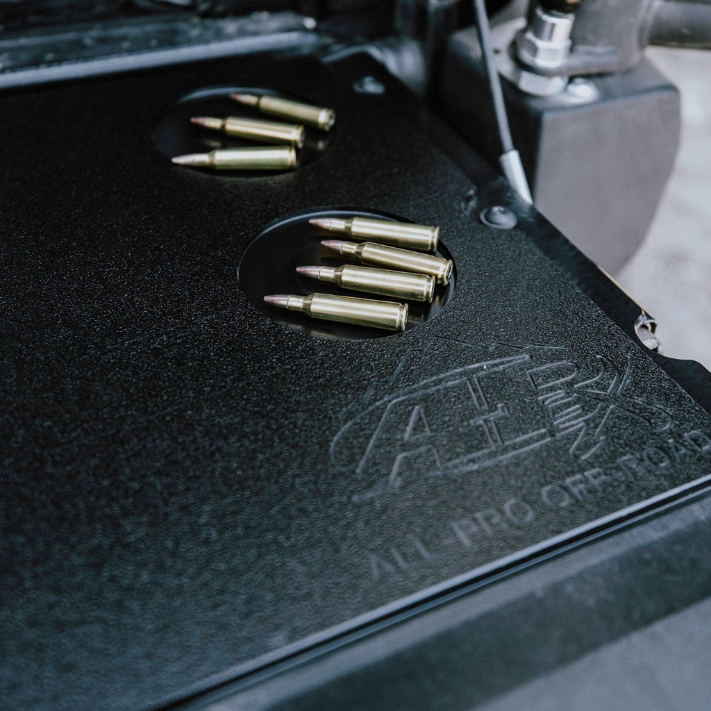 05-Present Toyota Tacoma Overland Tailgate Table - Smooth Surface All Pro Off Road