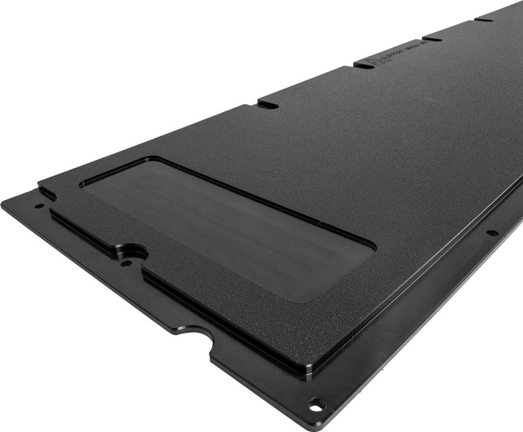 05-Present Toyota Tacoma Overland Tailgate Table - Smooth Surface All Pro Off Road