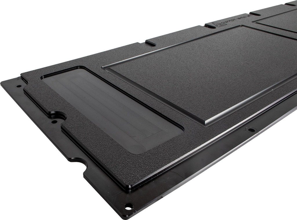 05-Present Toyota Tacoma Overland Tailgate Table - Divided Cutting Board All Pro Off Road