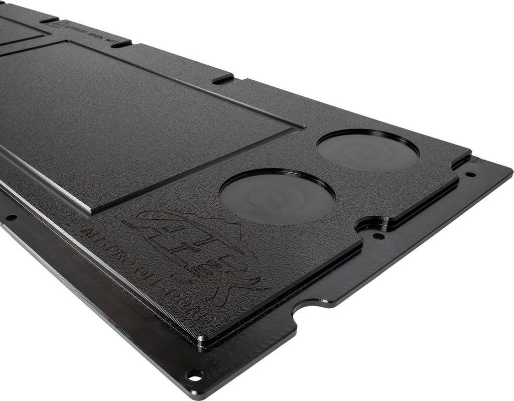 05-Present Toyota Tacoma Overland Tailgate Table - Divided Cutting Board All Pro Off Road