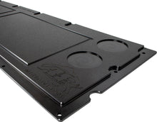 Cargar imagen en el visor de la galería, 05-Present Toyota Tacoma Overland Tailgate Table - Divided Cutting Board All Pro Off Road