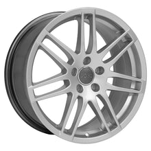 Cargar imagen en el visor de la galería, 18" Replica Wheel AU05 Fits Audi A3 Rim 18x8 Hyper Wheel ET42