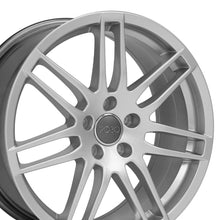 Cargar imagen en el visor de la galería, 18" Replica Wheel AU05 Fits Audi A3 Rim 18x8 Hyper Wheel ET42