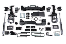 Cargar imagen en el visor de la galería, BDS1902H_21-26_Ford_F150_4x4_in._Suspension_Lift_Kit