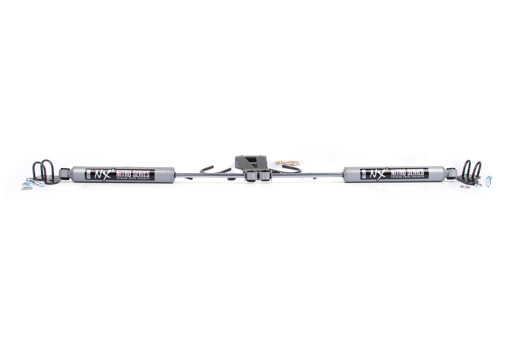 BDS2030DH_99-04_Jeep_Grand_Cherokee_WJ_Dual_Steering_Stabilizer_Kit