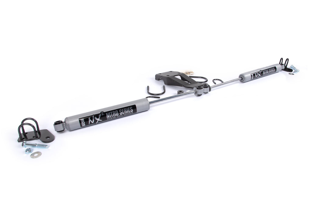 BDS2030DH_99-04_Jeep_Grand_Cherokee_WJ_Dual_Steering_Stabilizer_Kit_1