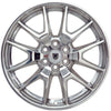 20" Replica Wheel CA12 Fits Cadillac SRX Rim 20x8 Polished Wheel
