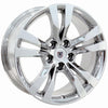 18" Replica Wheel CA15C Fits Cadillac CTS Rim 18x8.5 Chrome Wheel