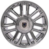 20" Replica Wheel CA83 Fits Cadillac Escalade Rim 20x9 Chrome Wheel