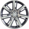 22" Replica Wheel CA88 Fits Cadillac Escalade Rim 22x9 Machined Wheel