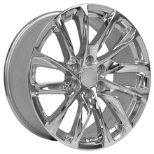 Load image into Gallery viewer, 22" Replica Wheel fits Cadillac Escalade - CA90 Chrome 22x9