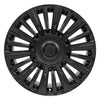 22" Replica Wheel fits Cadillac Escalade - CA92 Satin Black 22x9