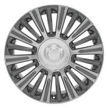 Load image into Gallery viewer, 22" Replica Wheel fits Cadillac Escalade - CA92 Gunmetal with Polished Face 22x9