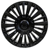 24" Replica Wheel fits Cadillac Escalade - CA92 Satin Black 24x10