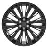 24" Replica Wheel fits Cadillac Escalade - CA93 Black 24x10