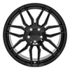 20" Replica Wheel fits Chevrolet C8 Corvette - CV03D Black 20x11