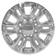 Load image into Gallery viewer, 20" Replica Wheel fits GMC Sierra 2500 3500 HD Denali - CV70A Chrome 20x8.5