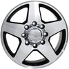 20" Replica Wheel CV91A 8 Lug Fits Chevrolet Rim 20x8.5 Machined Wheel