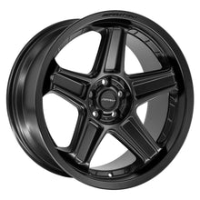 Cargar imagen en el visor de la galería, Defiant Wheel DF07 Satin Black 20x9.5 5x115mm fits Dodge Charger Challenger SRT Hellcat