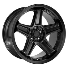 Cargar imagen en el visor de la galería, Defiant Wheel DF07 Satin Black 20x10.5 5x115mm fits Dodge Charger Challenger SRT Hellcat