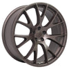 22" Replica Wheel DG15 Fits Dodge Hellcat Rim 22x9 Bronze Wheel