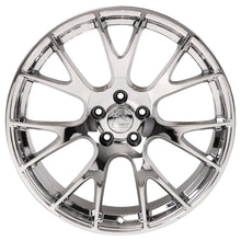 Cargar imagen en el visor de la galería, 22" Replica Wheel DG15 Fits Dodge Hellcat Rim 22x9 Chrome Wheel