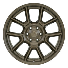 Cargar imagen en el visor de la galería, 22" Replica Wheel fits Ram 1500 - DG21 Bronze 22x9.5