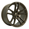 20" Replica Wheel fits Dodge Challenger - DG23 Bronze 20x10