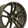 20" Replica Wheel fits Dodge Challenger - DG23 Bronze 20x10