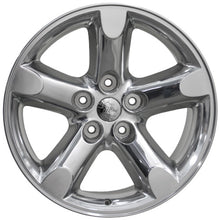 Load image into Gallery viewer, 20" Replica Wheel DG56 Fits Dodge RAM Rim 20x9 Polished Wheel
