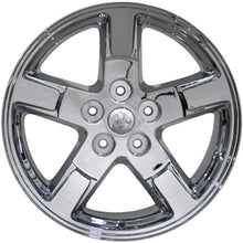 Load image into Gallery viewer, 20" Replica Wheel DG62 Fits Dodge RAM Rim 20x9 Chrome Wheel