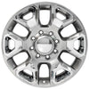 20" Replica Wheel DG66 Fits Dodge RAM 2500-3500 20x8 Hyper Wheel