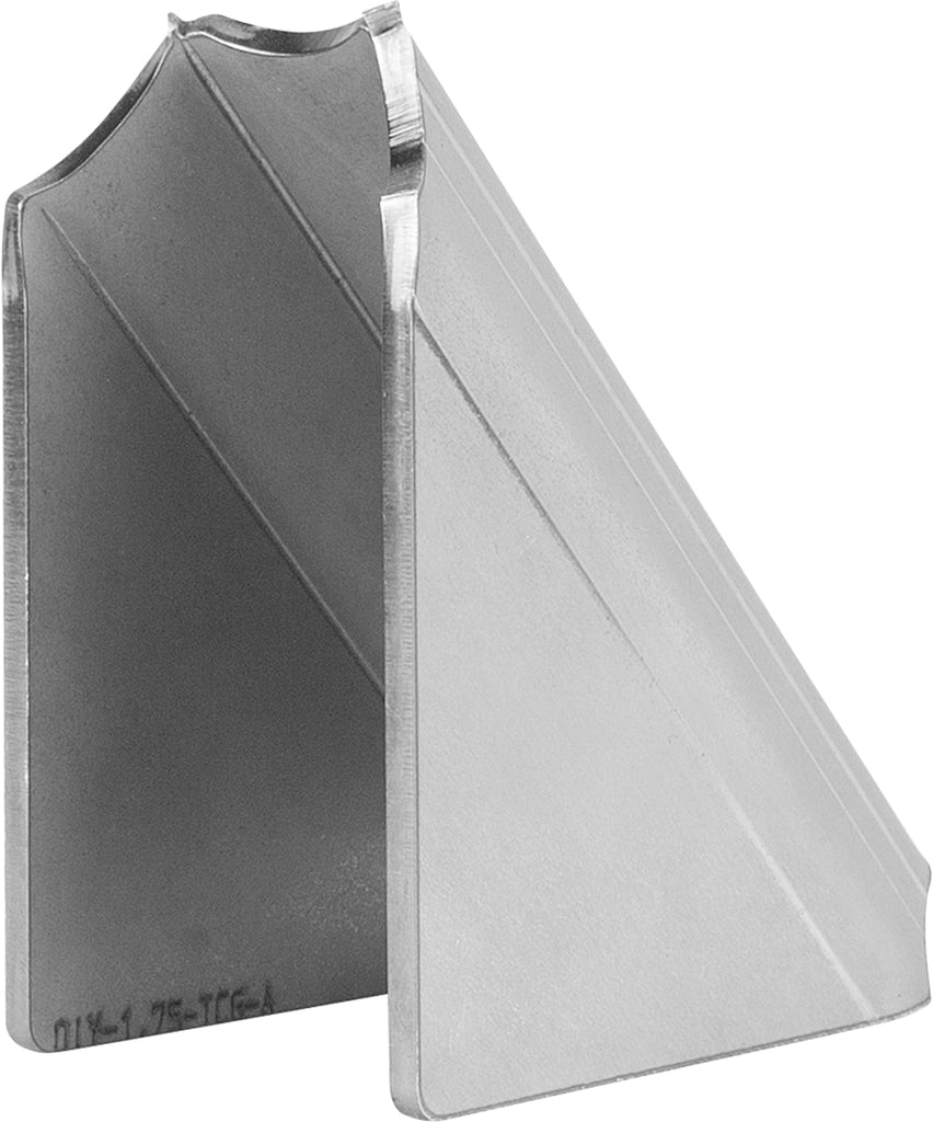 Formed Tube Corner Gusset 90 Degrees for 1.75 Inch Diameter Low Range Off Road